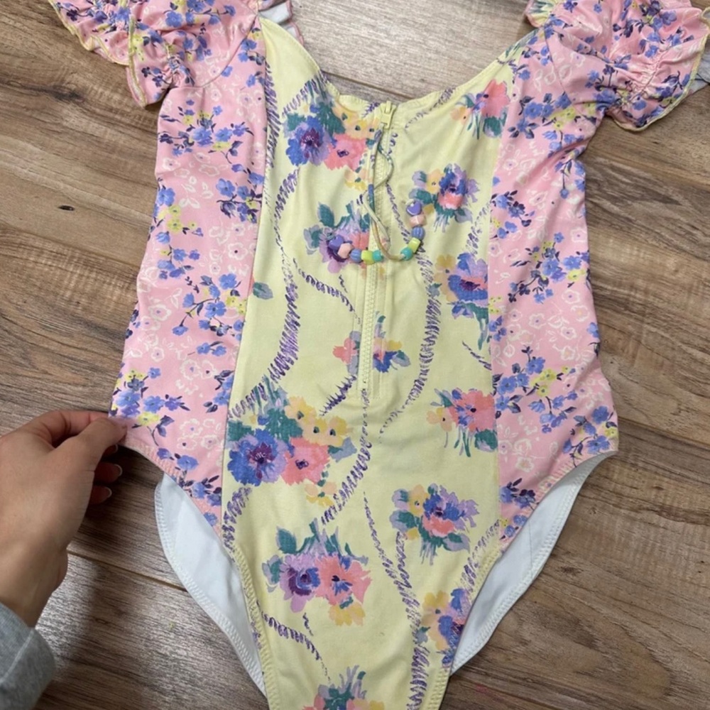 LOVE SHACK FANCY swimsuit new